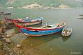 Boats in waiting